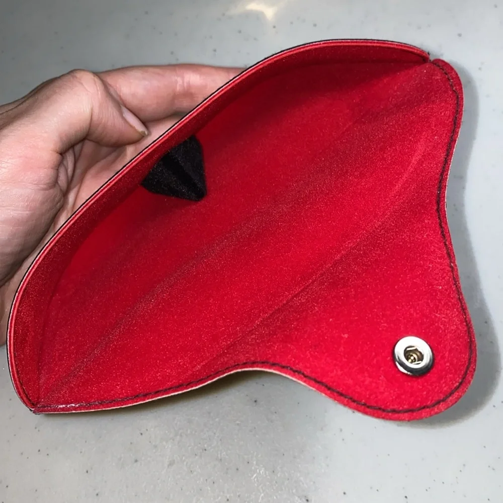 Ray Ban eyeglasses case
